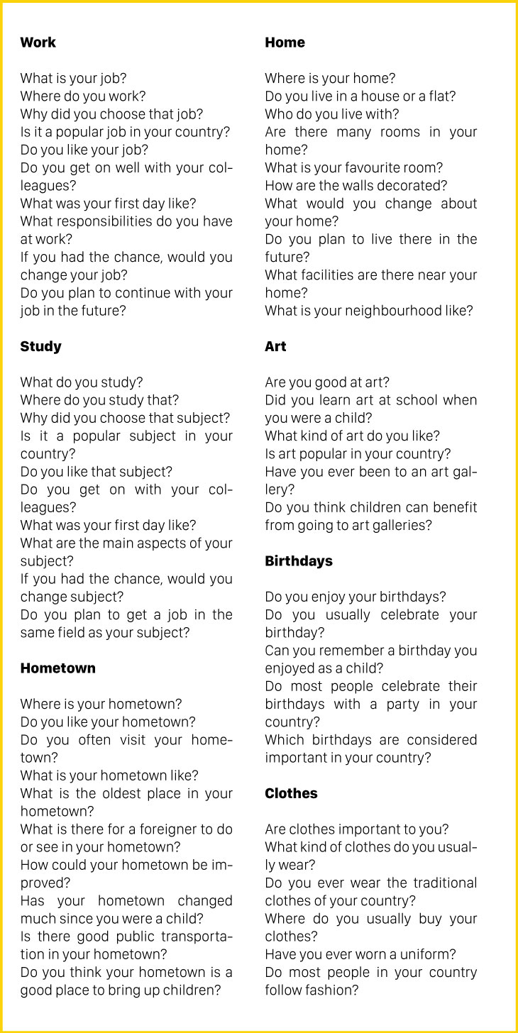 tidiness ielts speaking part 1 tidiness ielts speaking part 1