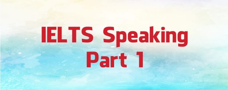 Luy n Speaking IELTS Part 1 2 3 Theo Ch T i Nh Hi u Qu 