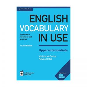 Cambridge English Vocabulary in Use Upper – Intermediate