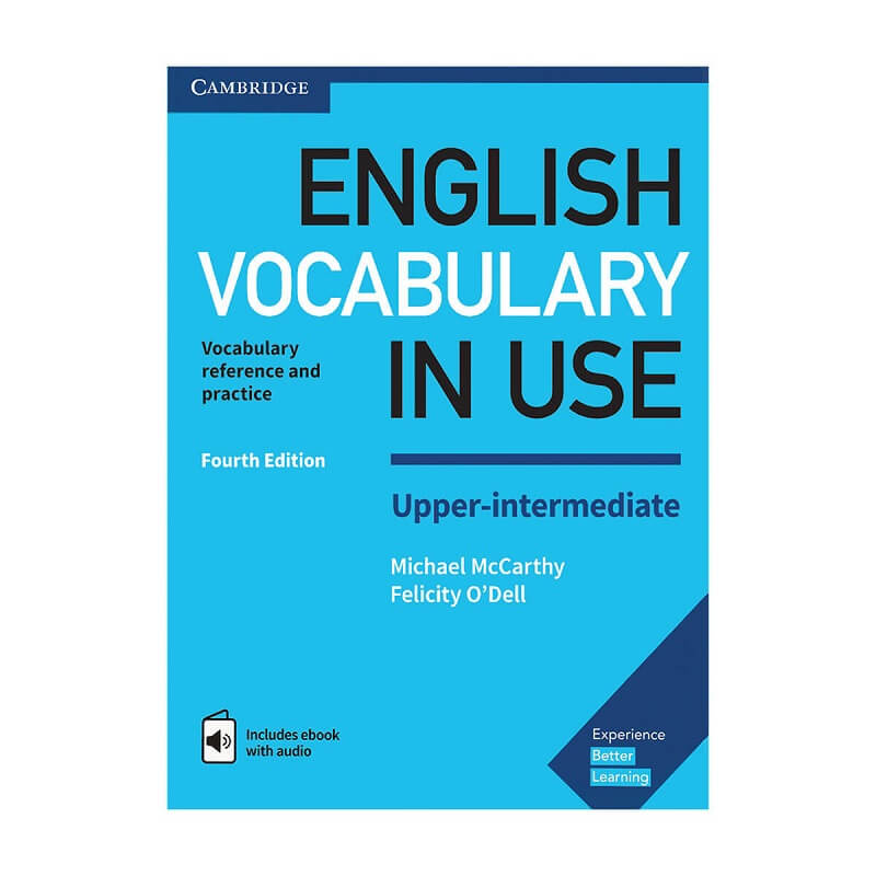 Cambridge English Vocabulary in Use Upper-Intermediate