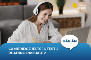 Cambridge IELTS 16 Test 2 Reading Passage 2
