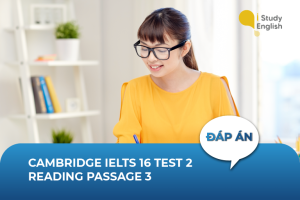 Cambridge IELTS 16 Test 2 Reading Passage 3