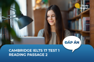 Cambridge IELTS 17 Test 1 Reading Passage 2