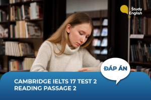 Cambridge IELTS 17 Test 2 Reading Passage 2