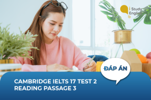 Cambridge IELTS 17 Test 2 Reading Passage 3