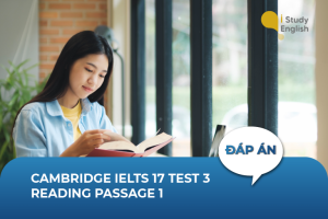 Cambridge IELTS 17 Test 3 Reading Passage 1