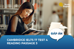 Cambridge IELTS 17 Test 4 Reading Passage 3