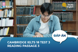 Cambridge IELTS 18 Test 3 Reading Passage 3