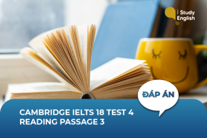 Cambridge IELTS 18 Test 4 Reading Passage 3