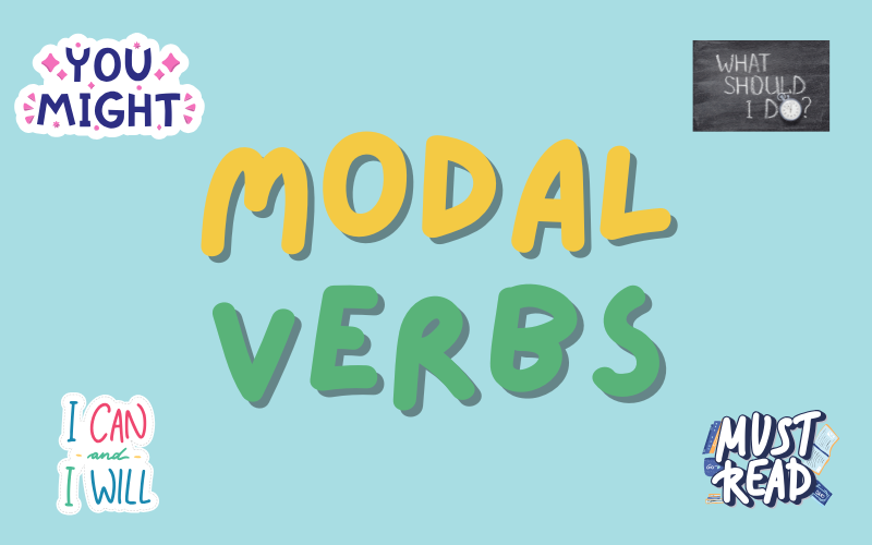 Động từ khiếm khuyết (Modal verbs)