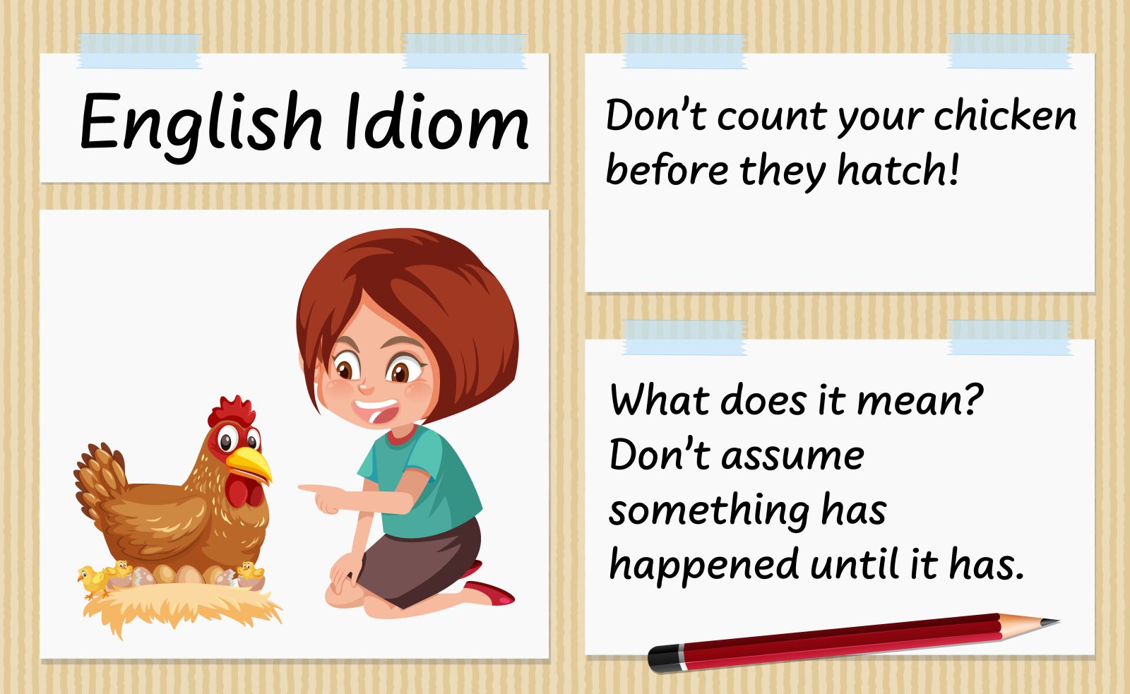 Idioms là gì?