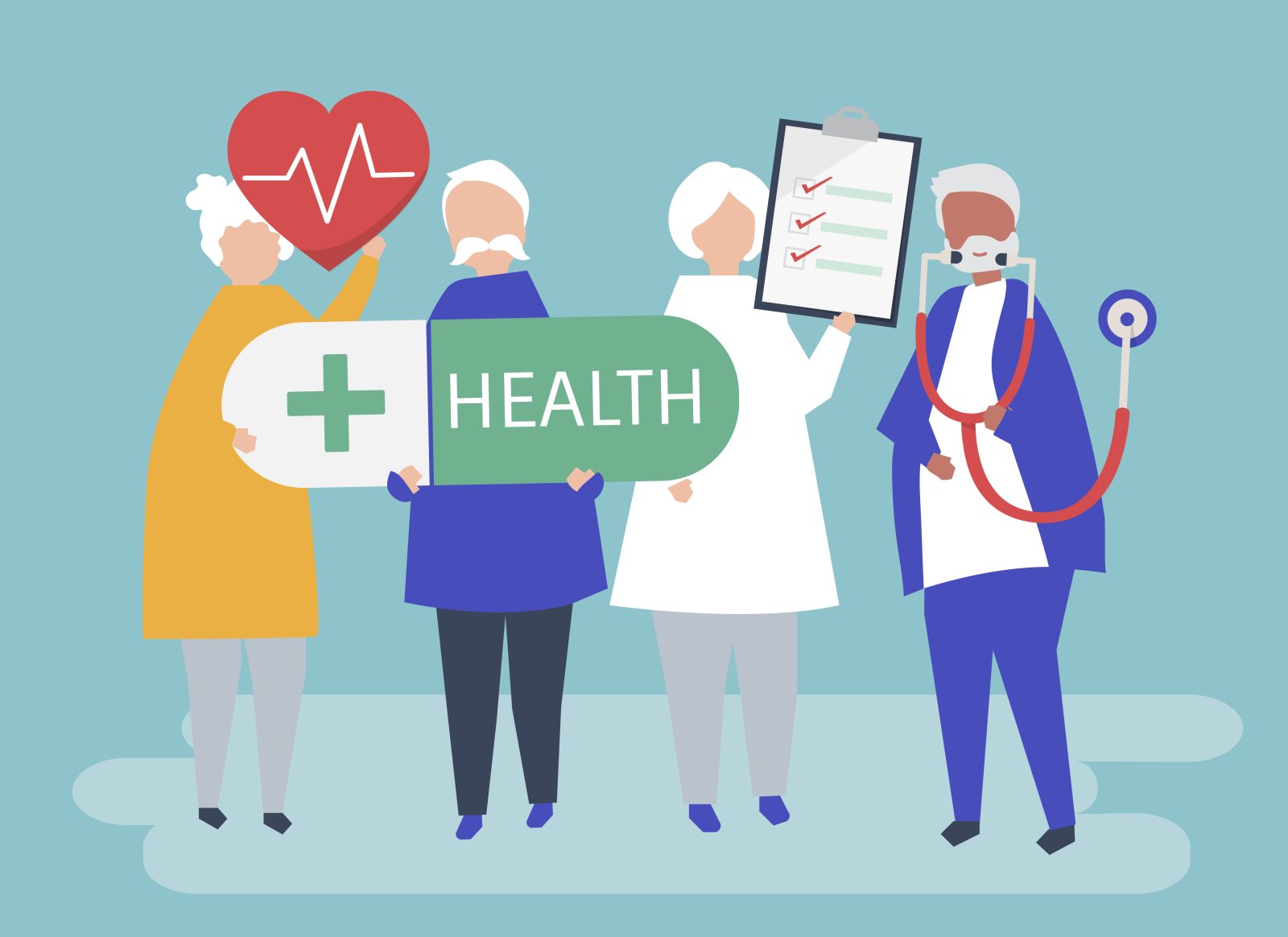 IELTS Health Vocabulary