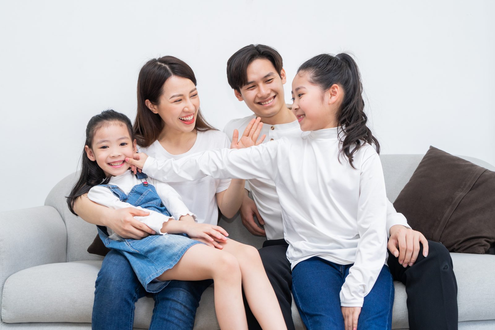 IELTS Speaking Part 1 Family and Friends