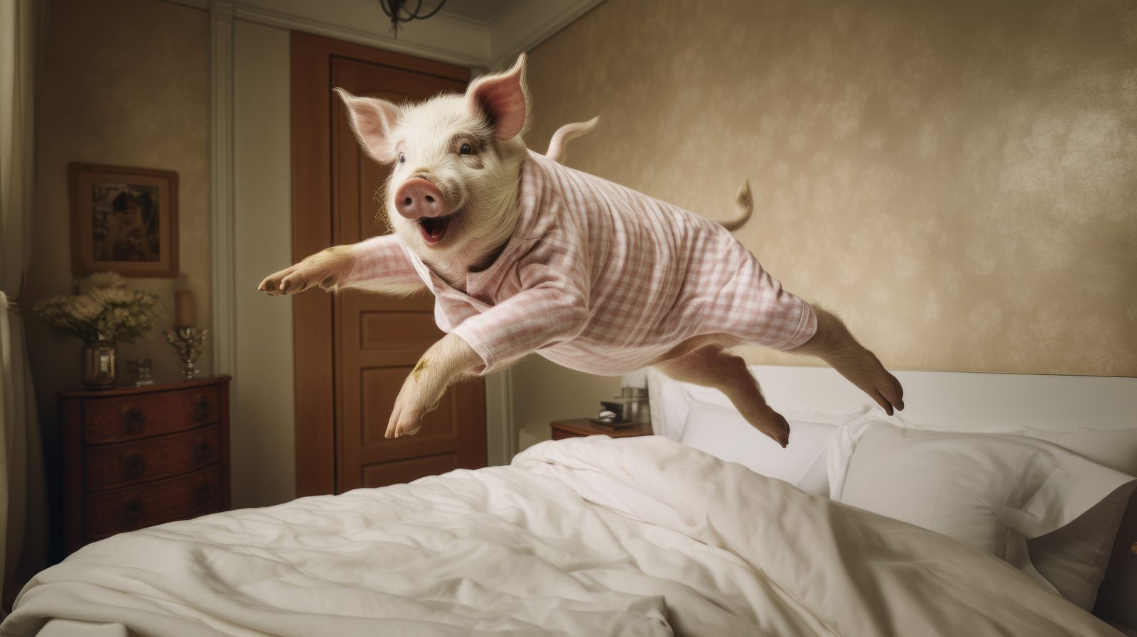 Các cụm từ đồng nghĩa và trái nghĩa của “when pigs fly”
